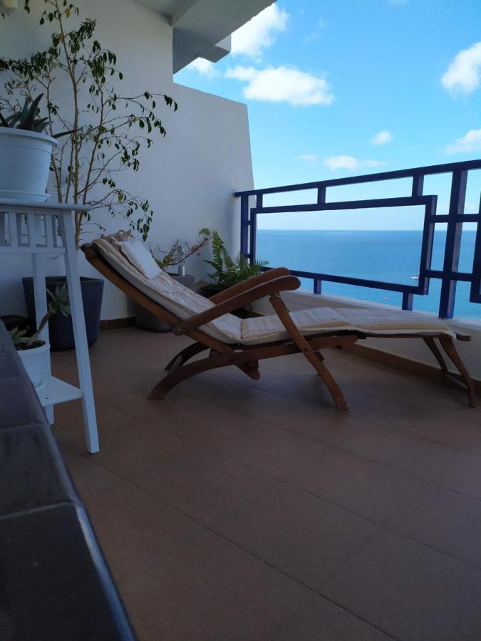 Ocean View Apartment In Taurito, Mogan - Top Floor Exterior photo