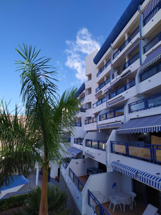 Ocean View Apartment In Taurito, Mogan - Top Floor Exterior photo
